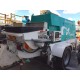 2018 EVERDIGM ETP570 CONCRETE PUMP TRAILER