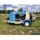 2007 PUTZMEISTER TK30 CONCRETE PUMP TRAILER
