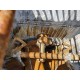 2007 PUTZMEISTER TK30 CONCRETE PUMP TRAILER