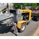 2003 PUTZMEISTER KATT KRETER CONCRETE PUMP TRAILER
