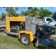 2017 PUTZMEISTER TK40 CONCRETE PUMP TRAILER