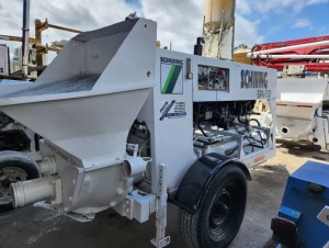 2006 SCHWING BPA-500 CONCRETE PUMP TRAILER (5 UNITS IN STOCK)