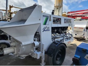 2006 SCHWING BPA-500 CONCRETE PUMP TRAILER (5 UNITS IN STOCK)