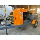 2006 PUTZMEISTER TK40 CONCRETE PUMP TRAILER