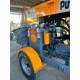 2006 PUTZMEISTER TK40 CONCRETE PUMP TRAILER