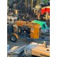 2006 PUTZMEISTER TK40 CONCRETE PUMP TRAILER