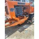 2002 PUTZMEISTER TK50 KATT KRETER CONCRETE PUMP TRAILER