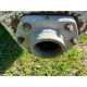 2005 REED B50 CONCRETE PUMP TRAILER