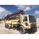 1994 MACK MR600 CONCRETE PUMP TRUCK