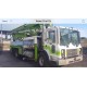 1991 MACK MR600 CONCRETE PUMP TRUCK