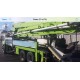 1991 MACK MR600 CONCRETE PUMP TRUCK