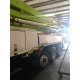 1999 MACK MR600 CONCRETE PUMP TRUCK