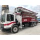 2006 SERMAC 5Z CONCRETE PUMP TRUCK