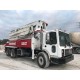 2006 SERMAC 5Z CONCRETE PUMP TRUCK