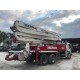 2006 SERMAC 5Z CONCRETE PUMP TRUCK
