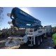 2007 MACK MR600 TRUCK WITH SERMAC 5Z CONCRETE PUMP 37M