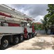 2001 MACK-SCHWING MR600-X52 CONCRETE PUMP TRUCK