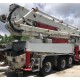 2001 MACK-SCHWING MR600-X52 CONCRETE PUMP TRUCK