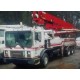2001 MACK MR688S TRUCK WITH CONCORD CONCRETE PUMP 36M