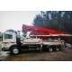 2001 MACK MR688S TRUCK WITH CONCORD CONCRETE PUMP 36M