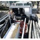 1988 MACK SCHWING-750 CONCRETE PUMP TRUCK