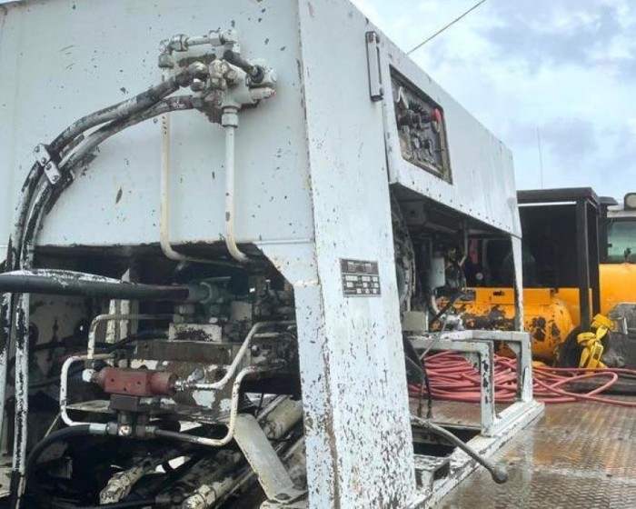1998 MACK SCHWING-BPA500 CONCRETE PUMP TRUCK
