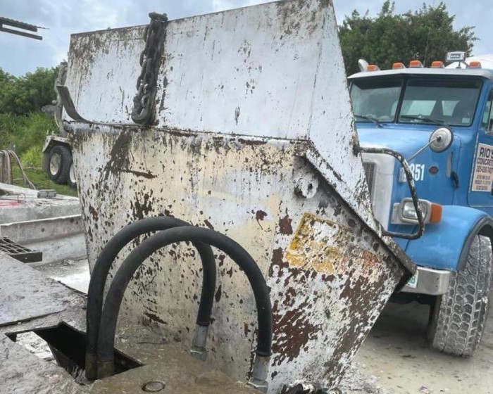 1998 MACK SCHWING-BPA500 CONCRETE PUMP TRUCK