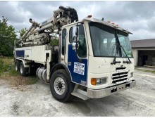 2006 STERLING  CONCRETE PUMP TRUCK