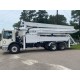 1997 MACK MR600 CONCRETE PUMP TRUCK