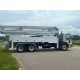 1997 MACK MR600 CONCRETE PUMP TRUCK