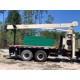 CRANE TRUCK ON 2010 FREIGHTLINER M2-112