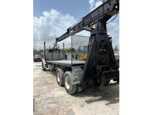 2006 STERLING CAT-C12 CRANE OR BOOM TRUCK