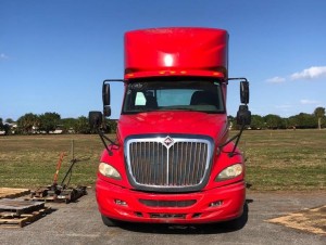2011 INTERNATIONAL PROSTAR DAYCAB TRUCK