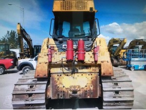 2009 JOHN DEERE 850LGP DOZER