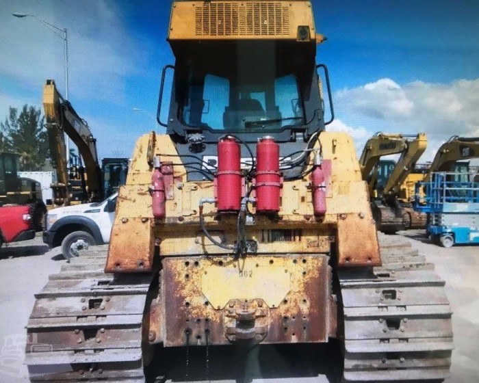 2009 JOHN DEERE 850LGP DOZER