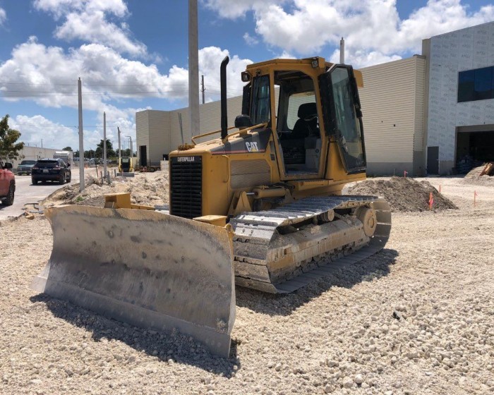 2007 CATERPILLAR D5G DOZER