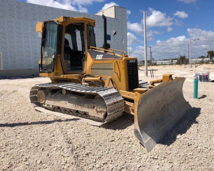 2007 CATERPILLAR D5G DOZER