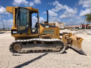 2007 CATERPILLAR D5G DOZER
