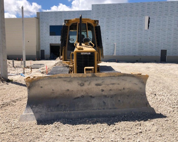 2007 CATERPILLAR D5G DOZER