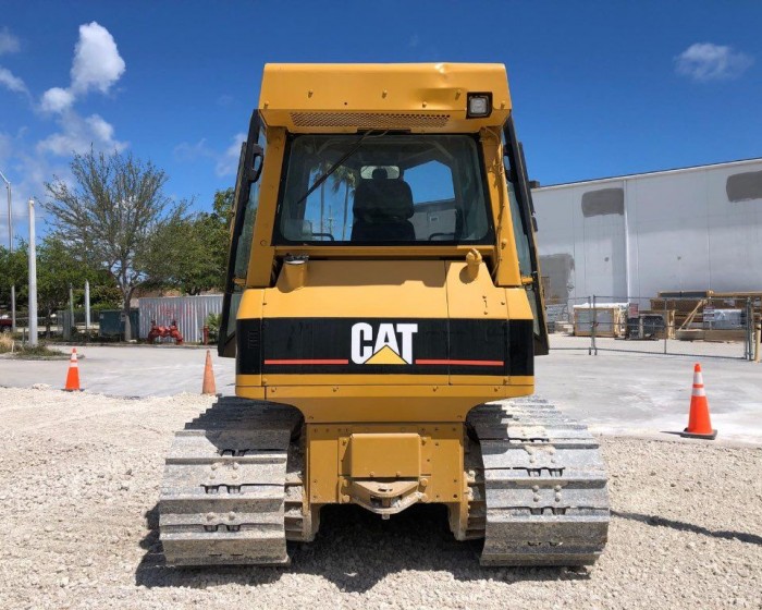 2007 CATERPILLAR D5G DOZER