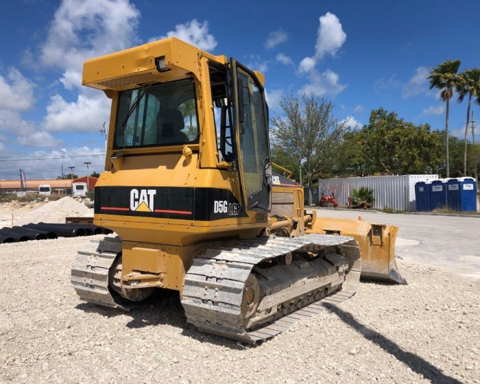 2007 CATERPILLAR D5G DOZER
