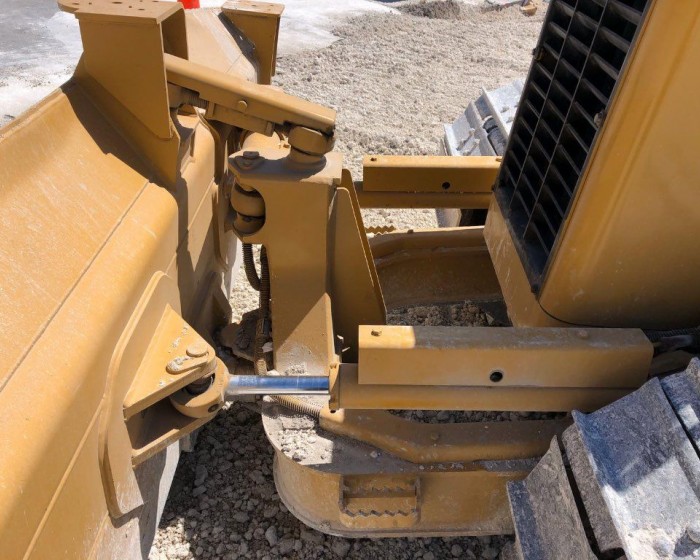 2007 CATERPILLAR D5G DOZER