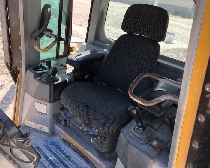 2007 CATERPILLAR D5G DOZER