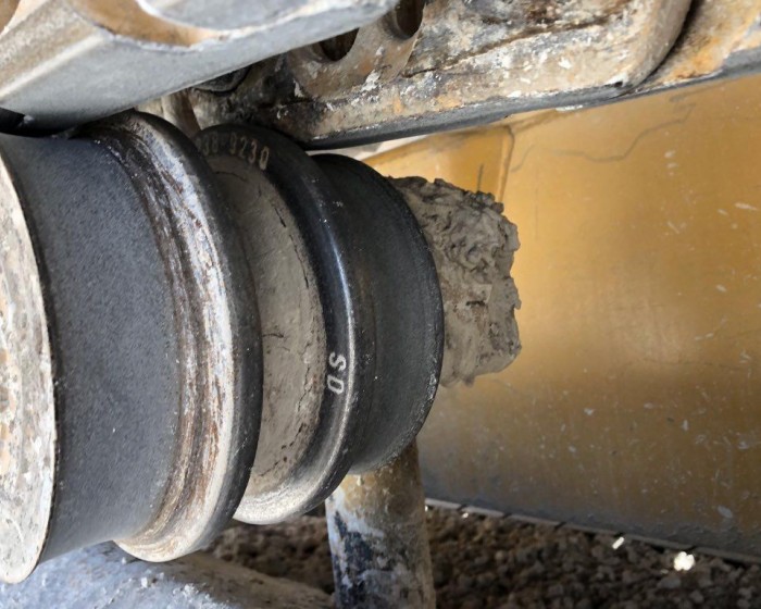 2007 CATERPILLAR D5G DOZER