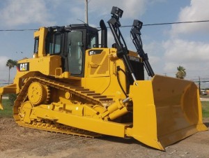 2013 CATERPILLAR D6T-XL DOZER