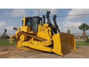2013 CATERPILLAR D6T-XL DOZER