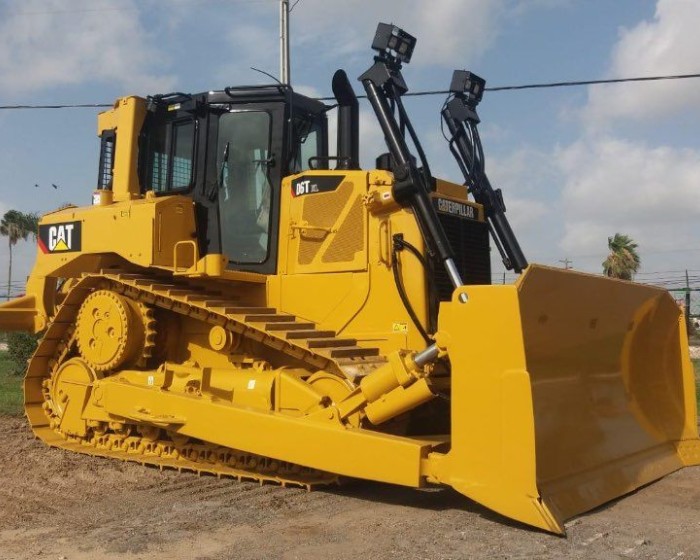 2013 CATERPILLAR D6T-XL DOZER