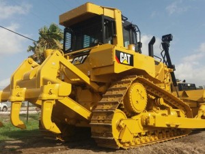 2013 CATERPILLAR D6T-XL DOZER