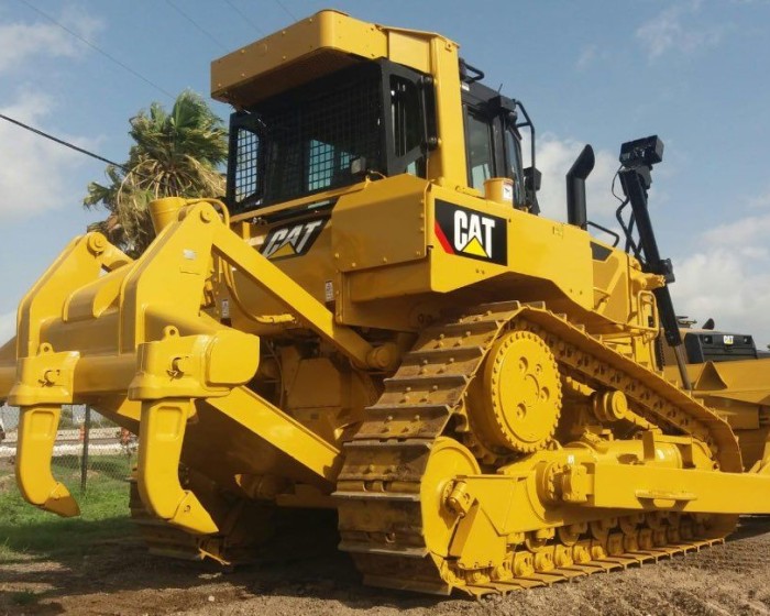 2013 CATERPILLAR D6T-XL DOZER