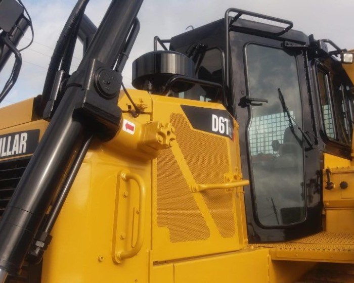 2013 CATERPILLAR D6T-XL DOZER